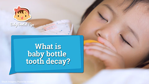 bottle tooth decay