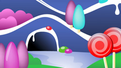 Sugar Mountain Game