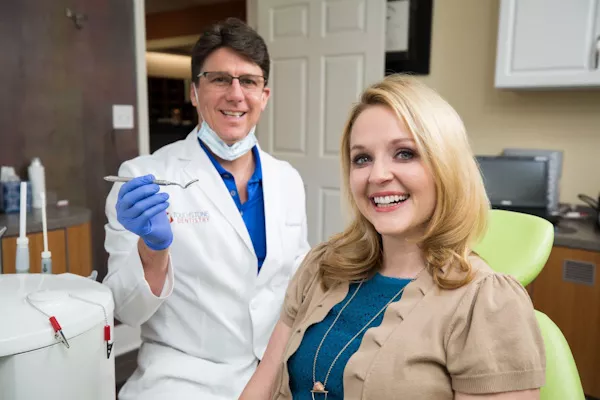 Example action photo