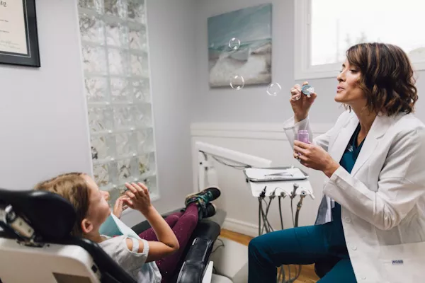 Example action photo