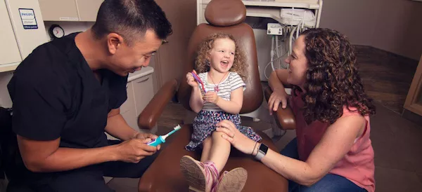 Example action photo