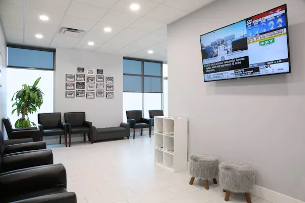 Example interior photo